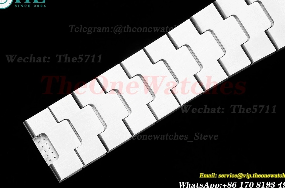 40mm Arab YG MY9015 SS Dia AMG XL Mens 100 Santos SS 0424